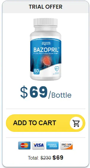 bazopril 1 bottle